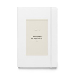 Carnet Premium Griffona — Chaque Jour Est Une Page Blanche