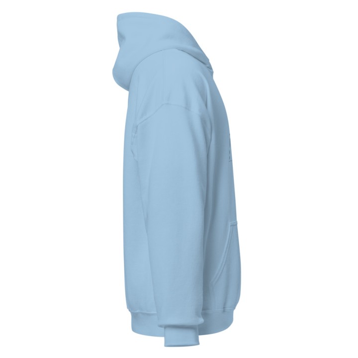 Sweat à Capuche Premium Griffona — Plus Haut, Plus Loin