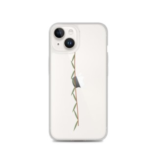Coque d'iPhone Premium Griffona — Rameau d'Olivier