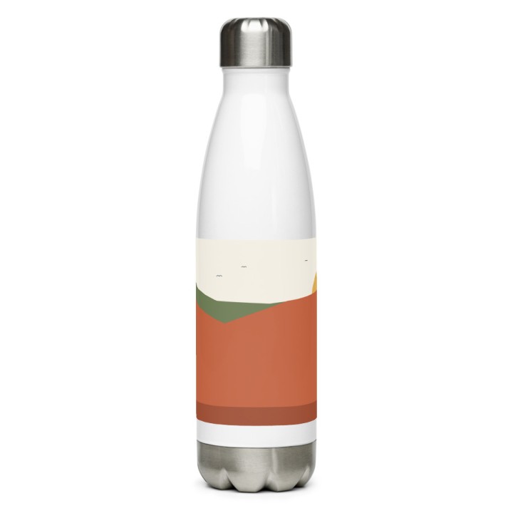 Bouteille Isotherme Premium Griffona — Panorama Montagnard