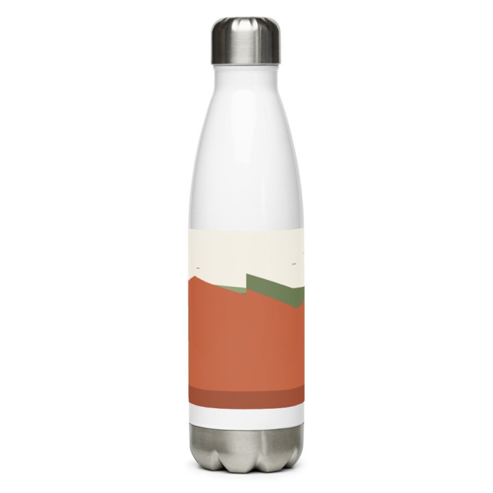 Bouteille Isotherme Premium Griffona — Panorama Montagnard