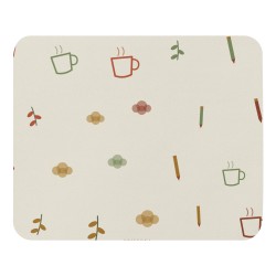 Tapis de Souris Premium Griffona — Rituel du Matin